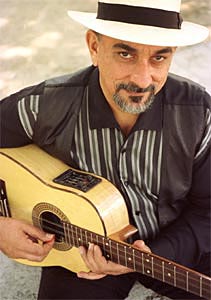 As reported by Cuban TV National News, Leonel Francisco &#39;Pancho&#39; Amat, famous Cuban composer and ´tres´ player got the 2010 National Music Award, ... - Pancho_Amat_2