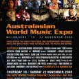 The Australasian World Music Expo (AWME) will take place in Melbourne from 19-22 November, 2009. Now in its second year, AWME is the Australia-Pacific region’s premier music industry conference and...