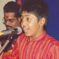 Amazing Music Concert by Aditya Mohan Just Out Of The Teen Age SUNAAD in collaboration with the Subha Sidhi Vinayak Mandhir, Mayur Vihar, Delhi celebrated the Tamil New Year and the Vishu on the 14th April with a quaint vocal music concert...