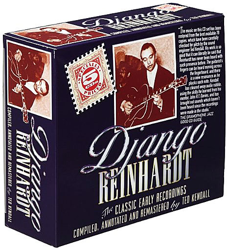 Django_Reinhardt_Classic_Early_Recording