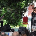 Fes Festival of World Sacred Music 2011. Part II. More Musical Encounters One of the Fes Festival of World Sacred Music’s great strengths, apart from the larger, spectacular concerts in the Bab Makina and the Bab Boujloud, lies in its programming of...