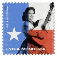 U.S. Postal Service Issues Stamp Honoring Tejano Music Icon Lydia Mendoza The U.S. Postal Service announced the launch of a new Music Icons stamp series with the issuance of a stamp honoring Lydia Mendoza, one of the first and greatest stars...