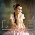 Oana Cătălina Chiţu Divine –Romanian Songs from the repertoire of Maria Tănase (1913-1963) (Asphalt Tango Records, 2013) Berlin-based Romanian singer Oana Cătălina Chiţu uses her outstanding voice to sing the...