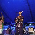 The Original Afro Rockers They weren’t aware of it at the time of course, but when Osibisa burst onto the British rock scene in the early ‘70s brandishing their “crisscross rhythms that explode with...