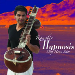 Ronobir - Hypnosis - Deep House Sitar