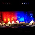 “Splendour of Masters” tour: Hindustani + Carnatic Indian classical music, plus Jazz! One of the more unusual lineups of Indian classical musicians took the audience to new heights of excellence and entertainment: the concert series “Splendour of Masters,” held in a number...