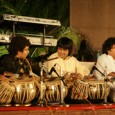 Indian Tabla Maestros Talavya Begin North American Tour Indian tabla comes center stage in the hands of the young, highly trained musicians of Talavya, a quartet that revels in the tabla’s hidden potency as a rhythmic and melodic...