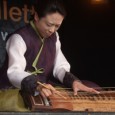 It was midday on Sunday, the third day of the WOMAD festival at Charlton Park and after a big Saturday night, there was already quite a crowd gathering at the...