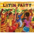 Putumayo Presents: Latin Party The New York-based multiethnic band Yerba Buena features another Cuban expat, singer Xiomara Laugart. They provide an explosive mix of Afrobeat, retro boogaloo and Afro-Latin beats. Colombia has been...