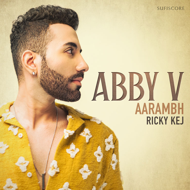 Abby V - Aarambh cover artwork