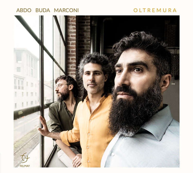 Abdo Buda Marconi - Oltremura album cover