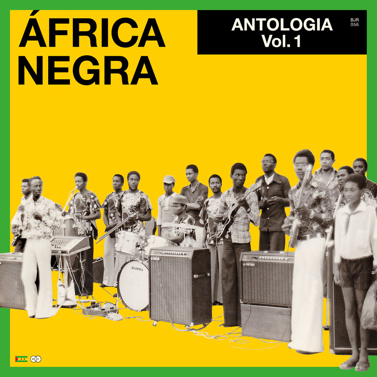 África Negra - Antologia Vol. 1