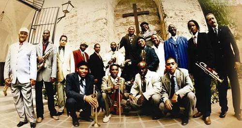 afro cuban all stars