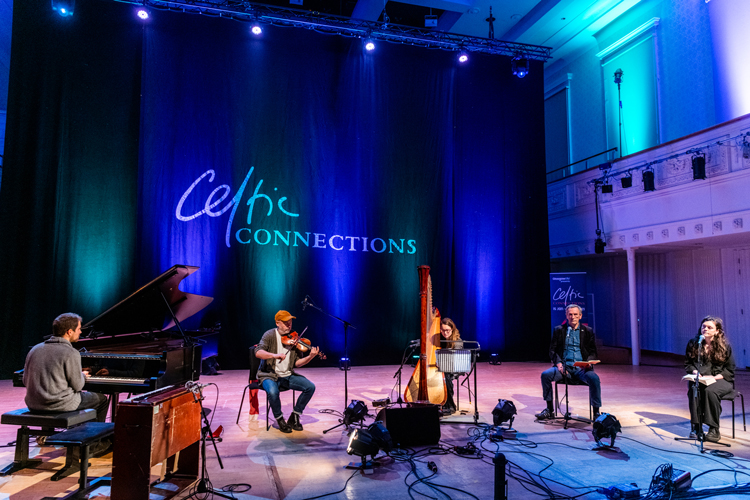 Online Edition of Celtic Connections 2021 Reveals Full Concert Program World Music Central