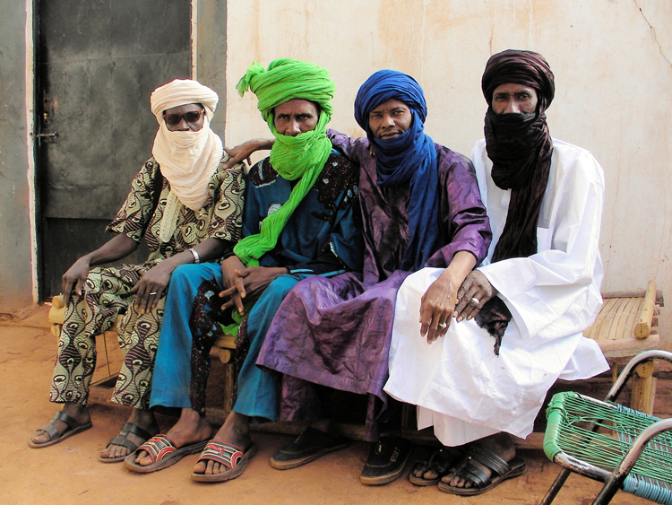 Al Bilali Soudan band