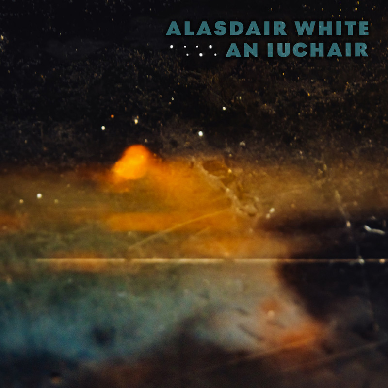 Alasdair White An Iuchair cover artwork