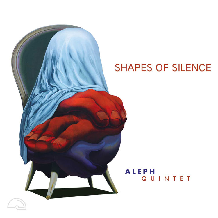 Aleph Quintet - Shapes of Silence album cover