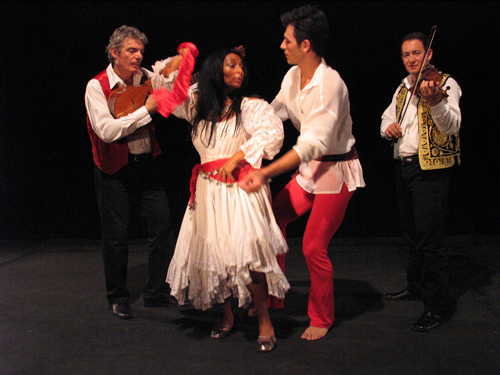 Artist Profiles Alessandra Belloni World Music