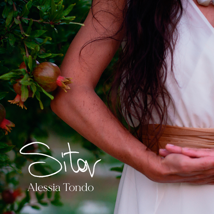 Cover of the album Sita by Alessia Tondo