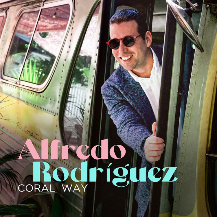 Alfredo Rodriguez - Coral Way album cover