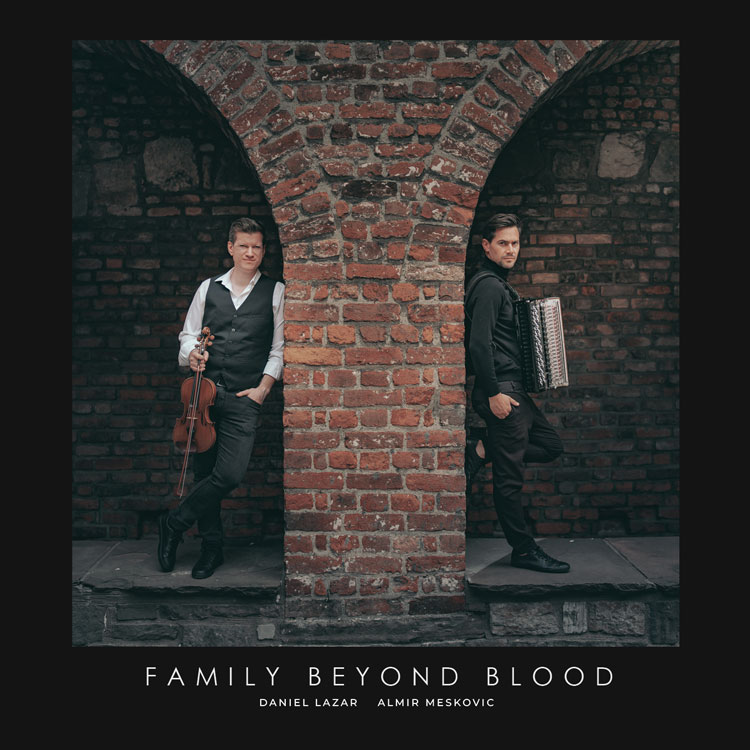 Almir Mešković & Daniel Lazar – Family beyond blood artwork