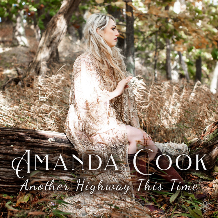 cover of the single Another Highway This Time by Amanda Cook
