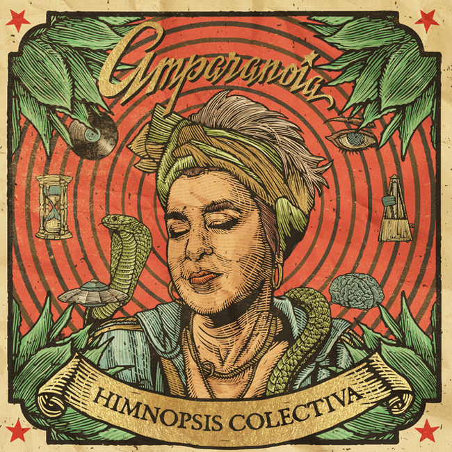 cover of Himnopsis Colectiva by Amparanoia