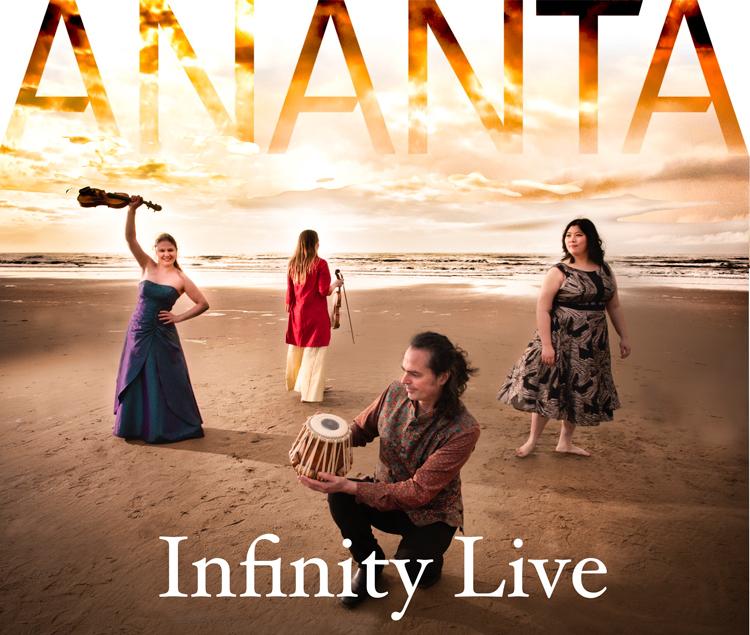 Ananta - Infinity Live