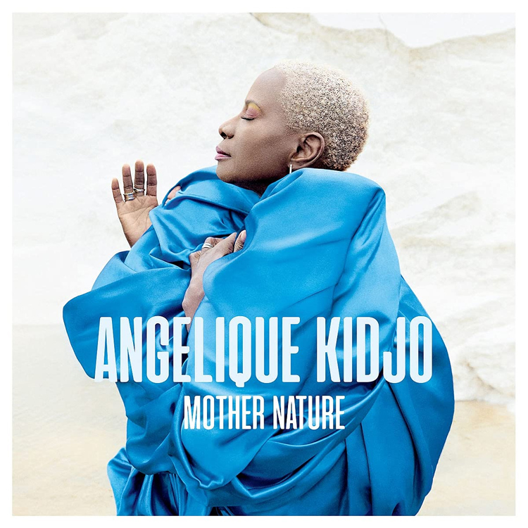 cover of the album Mother Nature by Angélique Kidjo