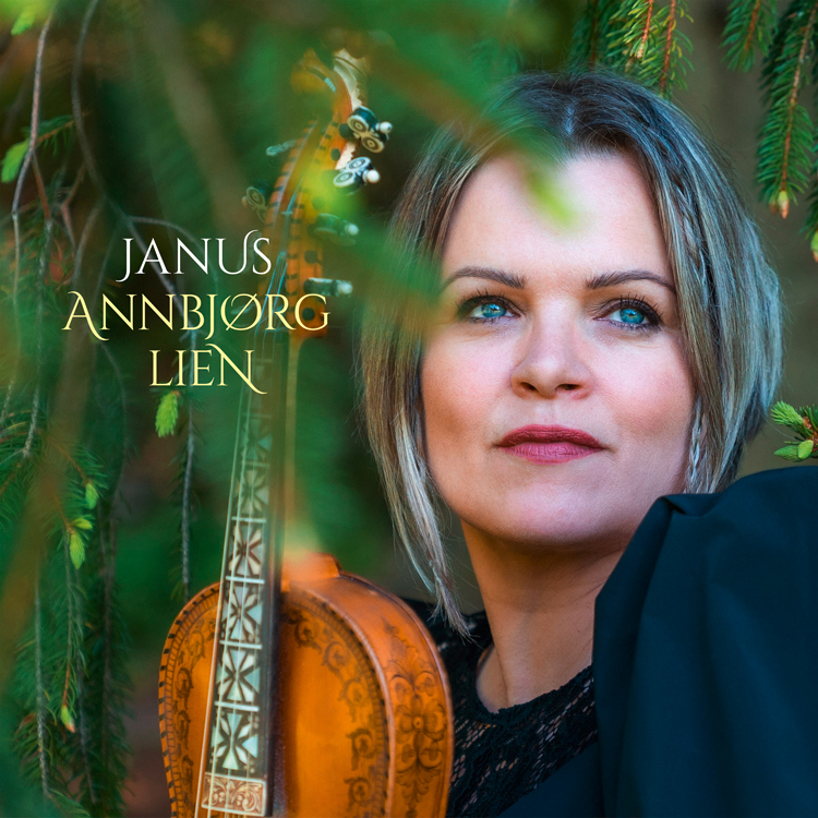 cover of the album Janus by Annbjørg Lien