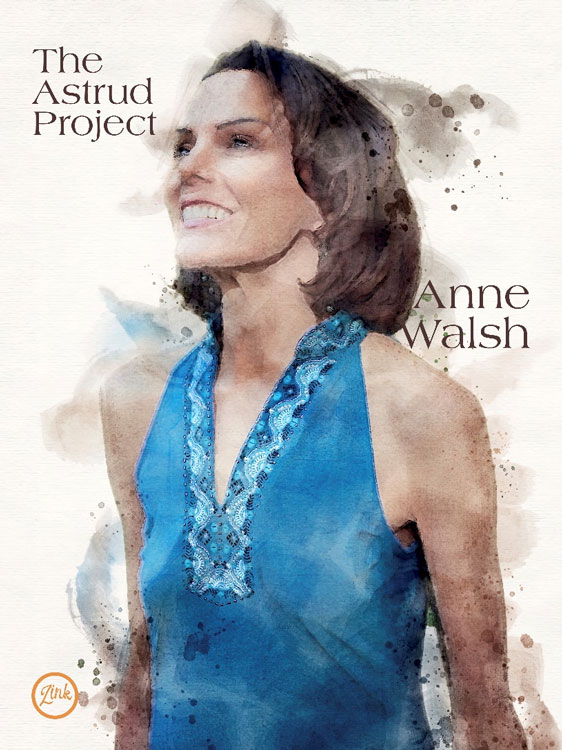 Anne Walsh - The Astrud Project