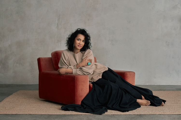 Anoushka Shankar - Photo by Laura Lewis