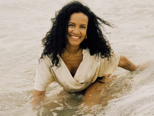 Anoushka Shankar - Photo by Carly Hildebrant