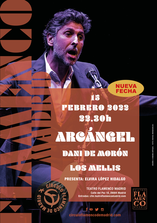 Arcángel poster