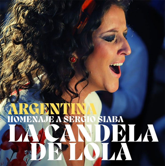 cover of La Candela de Lola by Argentina
