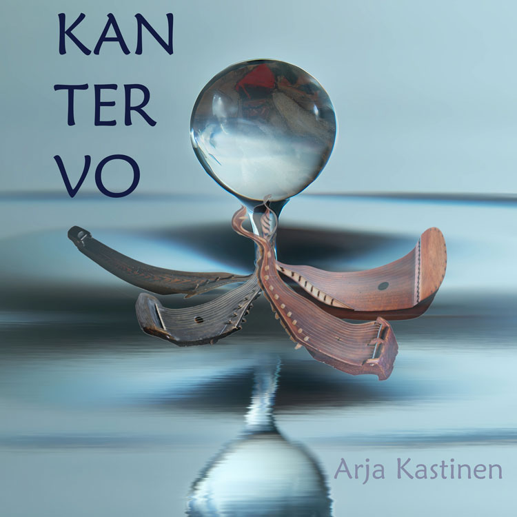 Arja Kastinen - Kantervo artwork