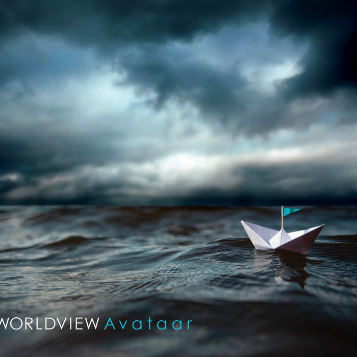 cover of Avataar's Worldview album