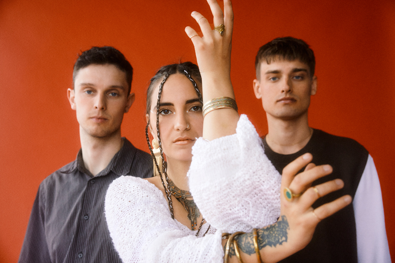 AySay - Photo by Sebastian Vistisen