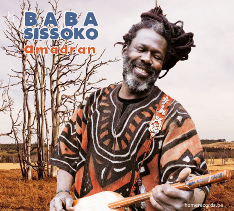 Baba Sissoko - Amadran