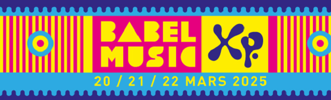 Babel Music XP 2025 banner