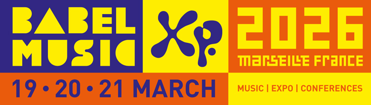 Babel Music XP 2025 banner