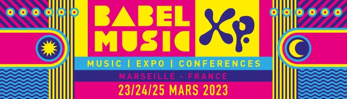 Babel Music XP poster