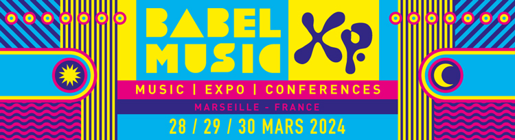 Babel Music XP 2024 banner