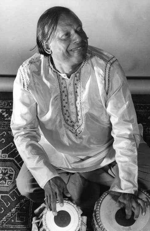 Badal Roy - photo by Greg Plachta - courtesy Music of the World