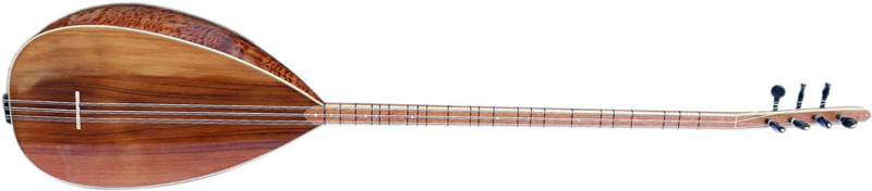 Baglama Cedar Face SDS-408