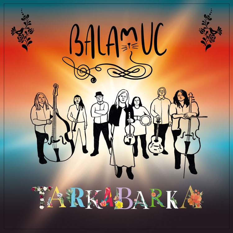 Balamuc - Tarkabarka artwork