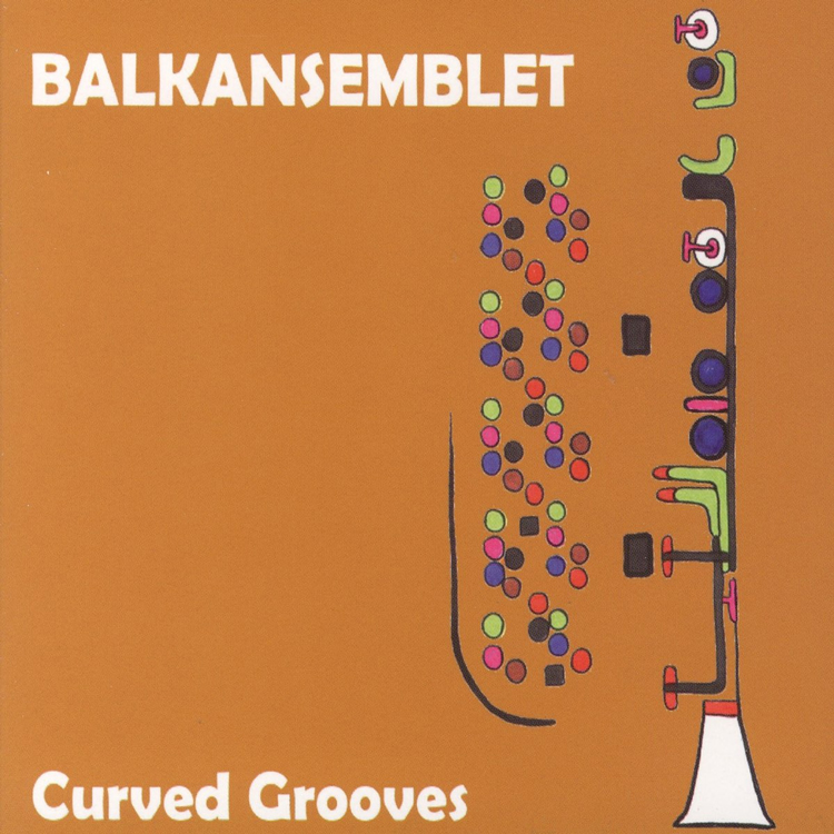 Balkansemblet – Curved Grooves
