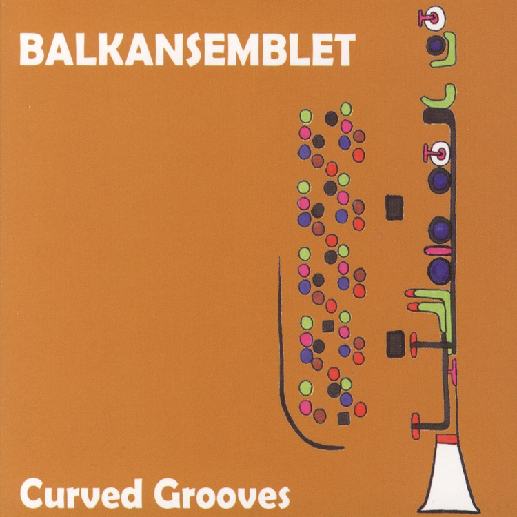 Balkansemblet – Curved grooves