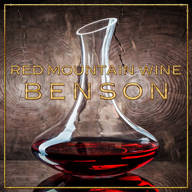 Benson - Red Mountain Wine