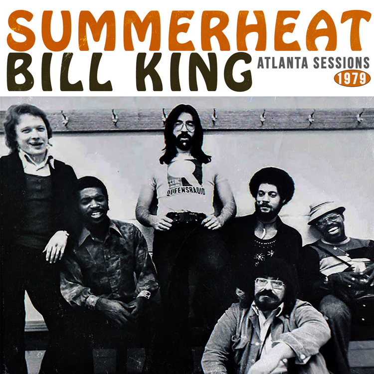 cover of Summerheat by Bill King
